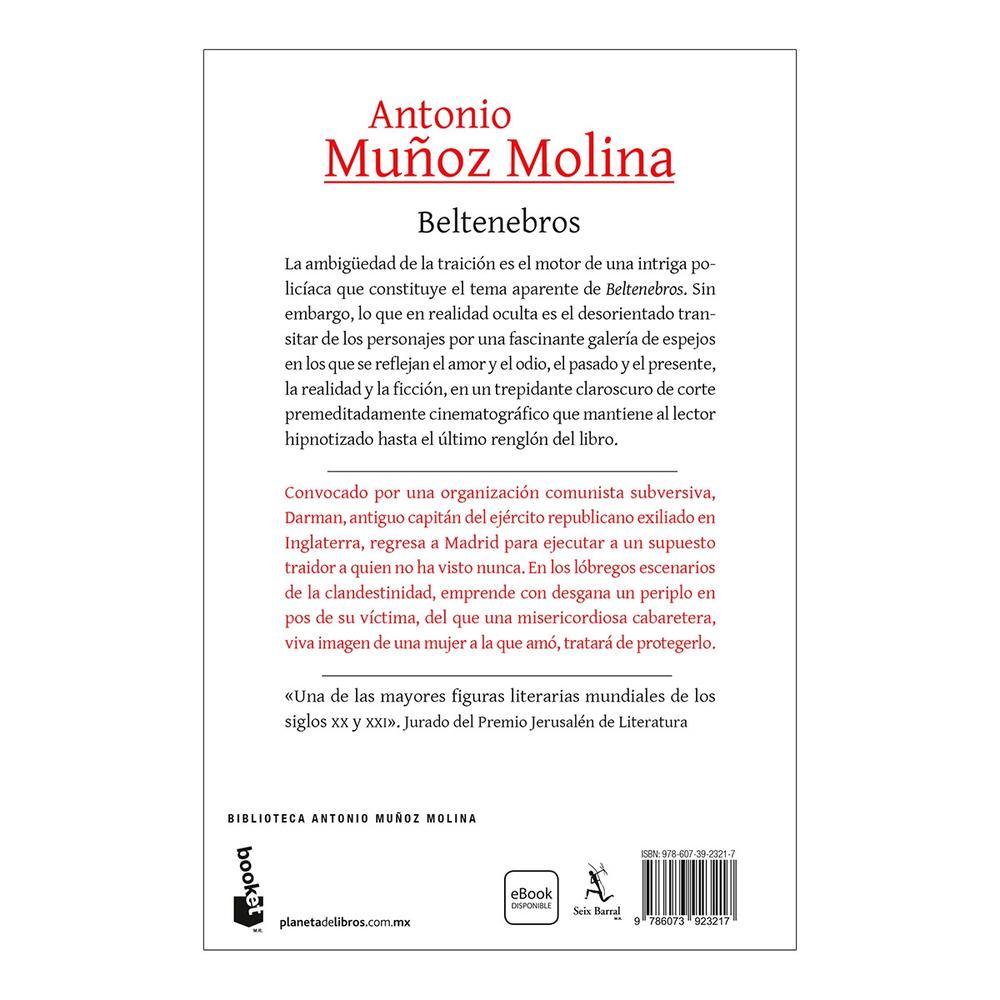 Foto 4 pulgar | Beltenebros