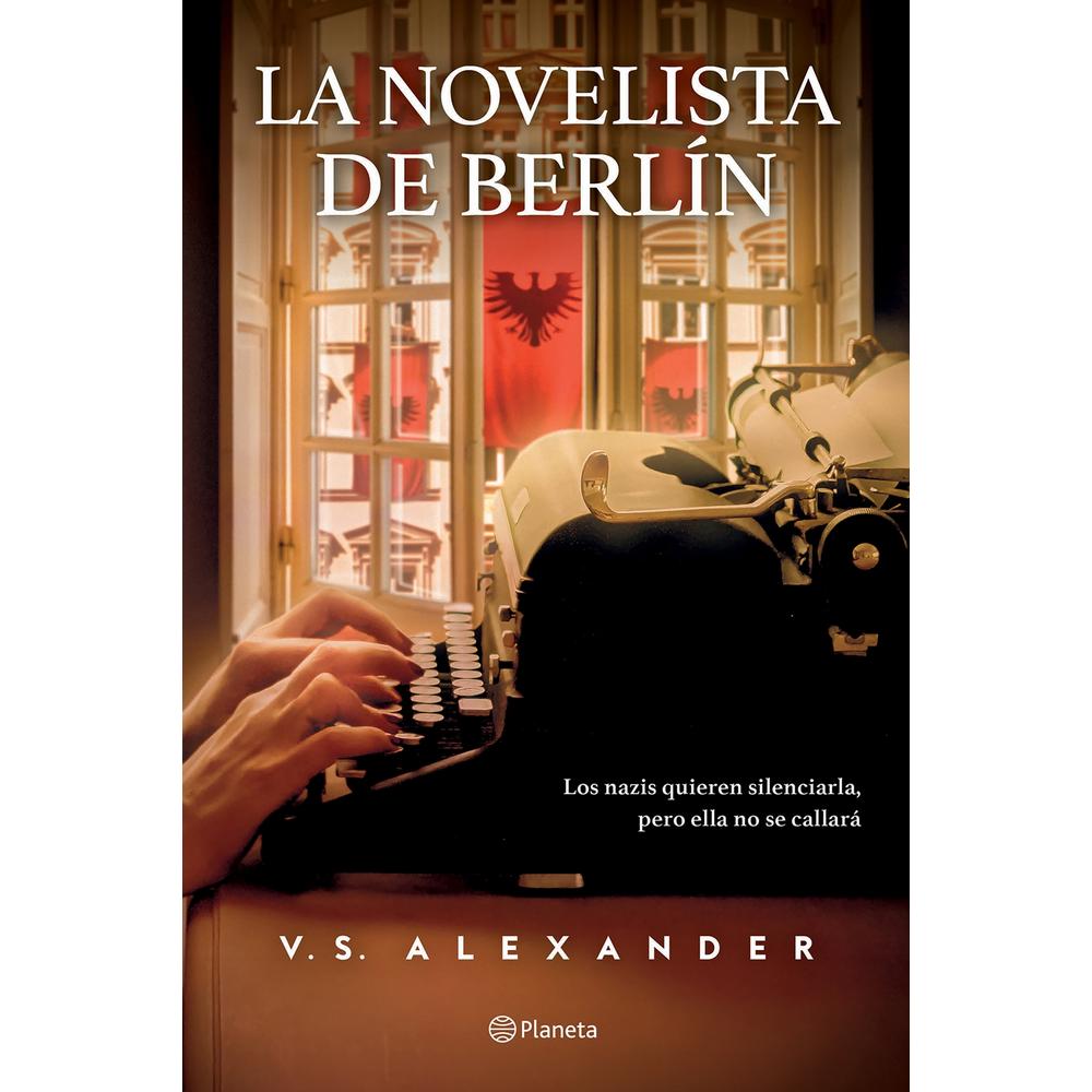 La Novelista De Berlín