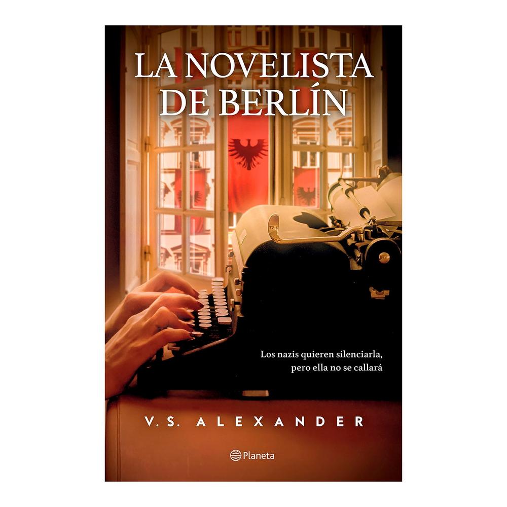 Foto 3 pulgar | La Novelista De Berlín