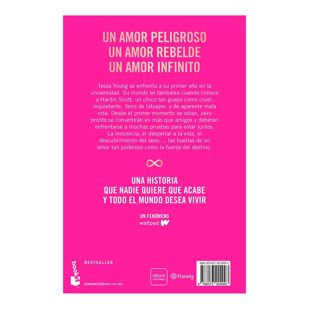 Foto 4 pulgar | After (serie After 1)
