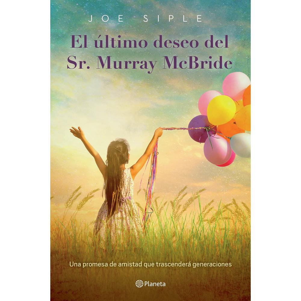 El Último Deseo Del Sr. Murray Mcbride