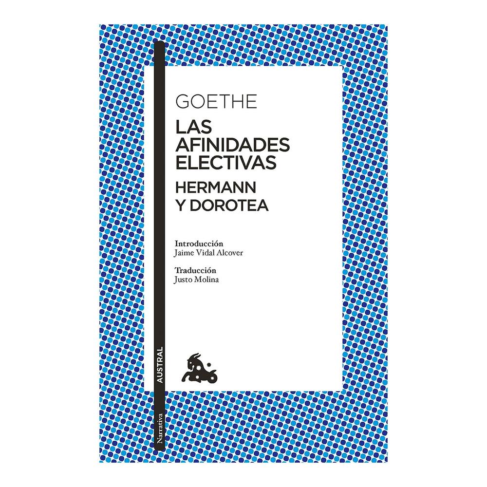 Foto 3 pulgar | Las Afinidades Electivas / Hermann Y Dorotea