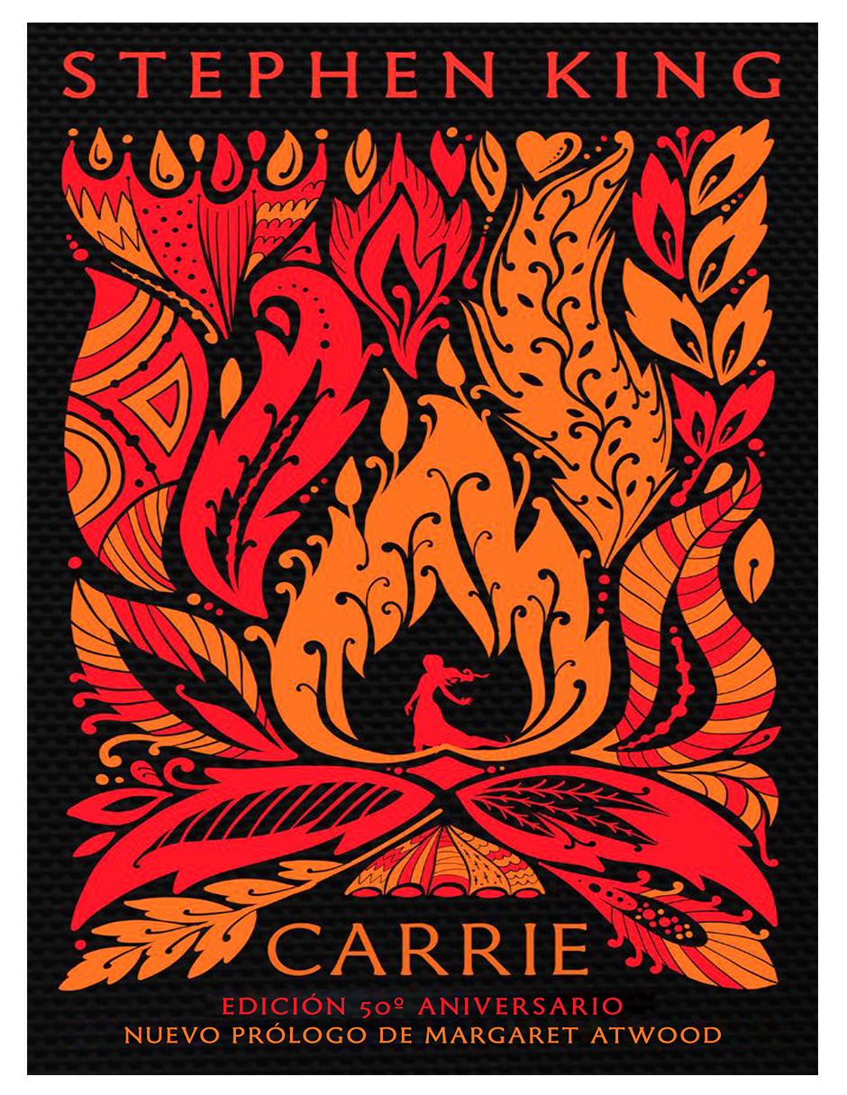 Foto 1 | Libro Carrie Editorial Plaza Janes Autor Stephen King