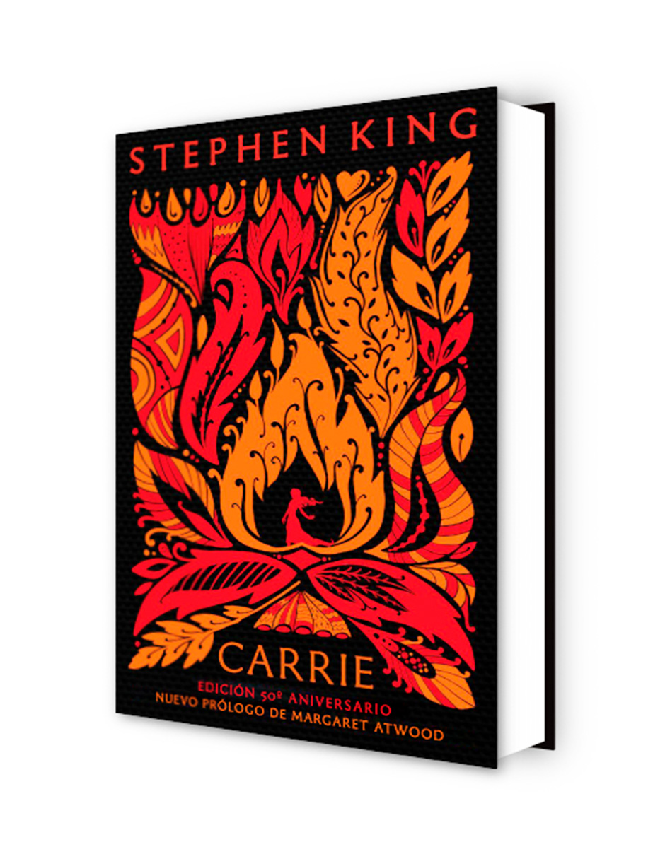 Foto 2 | Libro Carrie Editorial Plaza Janes Autor Stephen King