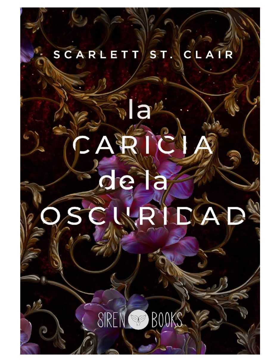 Foto 2 pulgar | La Caricia De La Oscuridad Scarlett St Clair Cauce Tapa Blanda