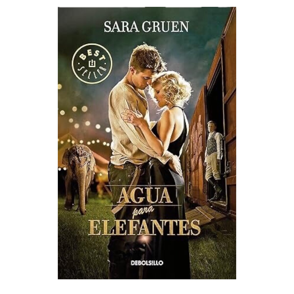 Agua Para Elefantes $499