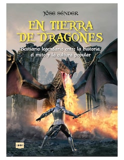 Foto 1 | En Tierra De Dragones Jöse Sender Look Tapa Blanda