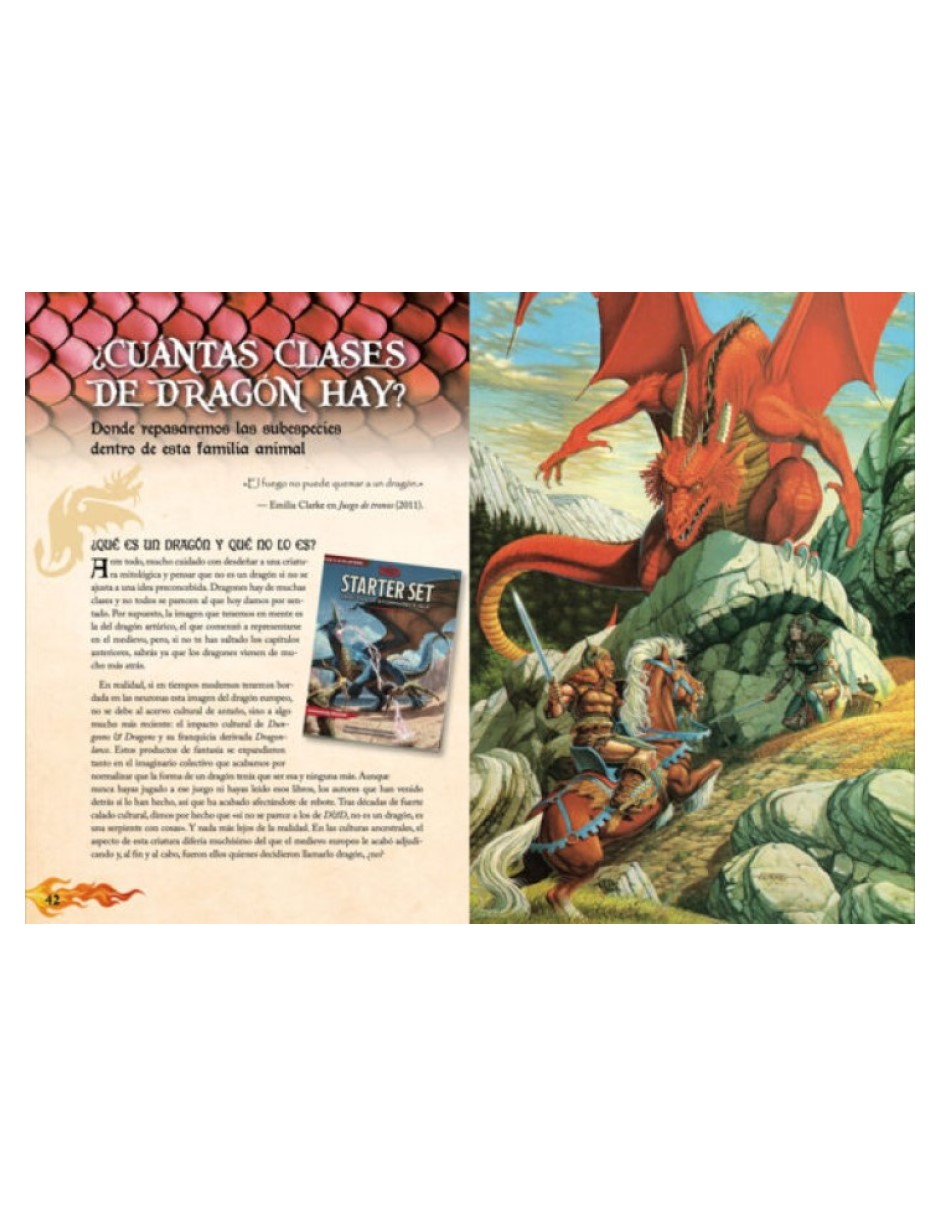 Foto 2 | En Tierra De Dragones Jöse Sender Look Tapa Blanda