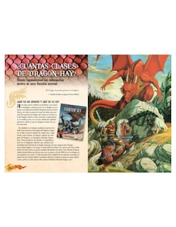 Foto 2 | En Tierra De Dragones Jöse Sender Look Tapa Blanda