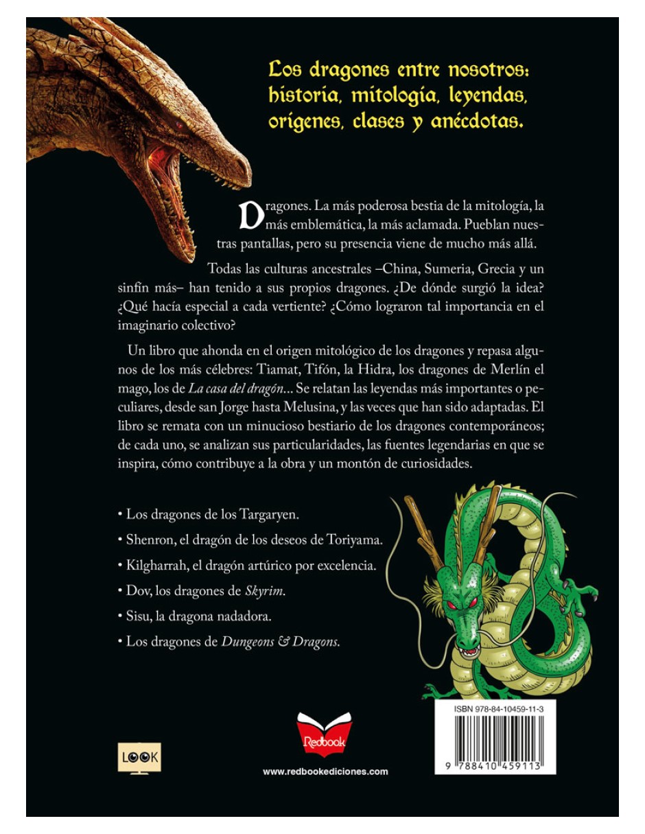 Foto 4 pulgar | En Tierra De Dragones Jöse Sender Look Tapa Blanda