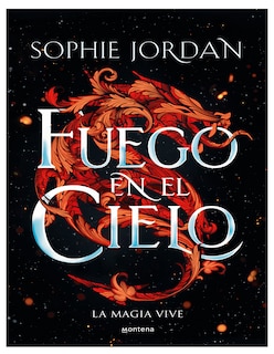 Foto 1 | Libro Fuego En El Cielo Sophie Jordan