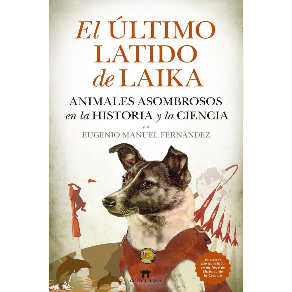 Foto 2 pulgar | El Último Latido De Laika