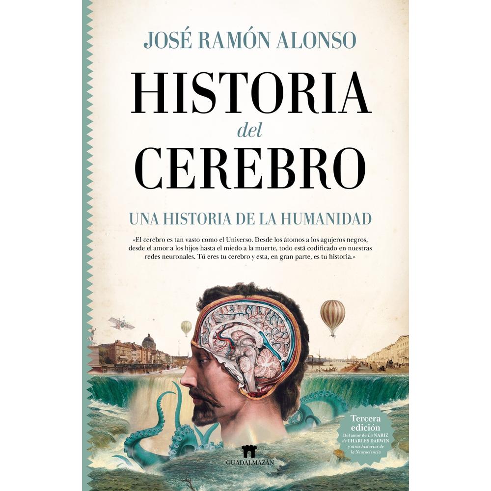 Foto 2 pulgar | Historia Del Cerebro