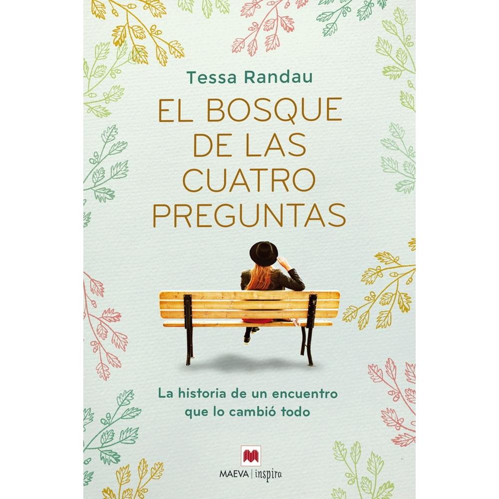 Foto 2 pulgar | El Bosque De Las Cuatro Preguntas. La Historia De Un Encuentro Que Lo Cambió Todo