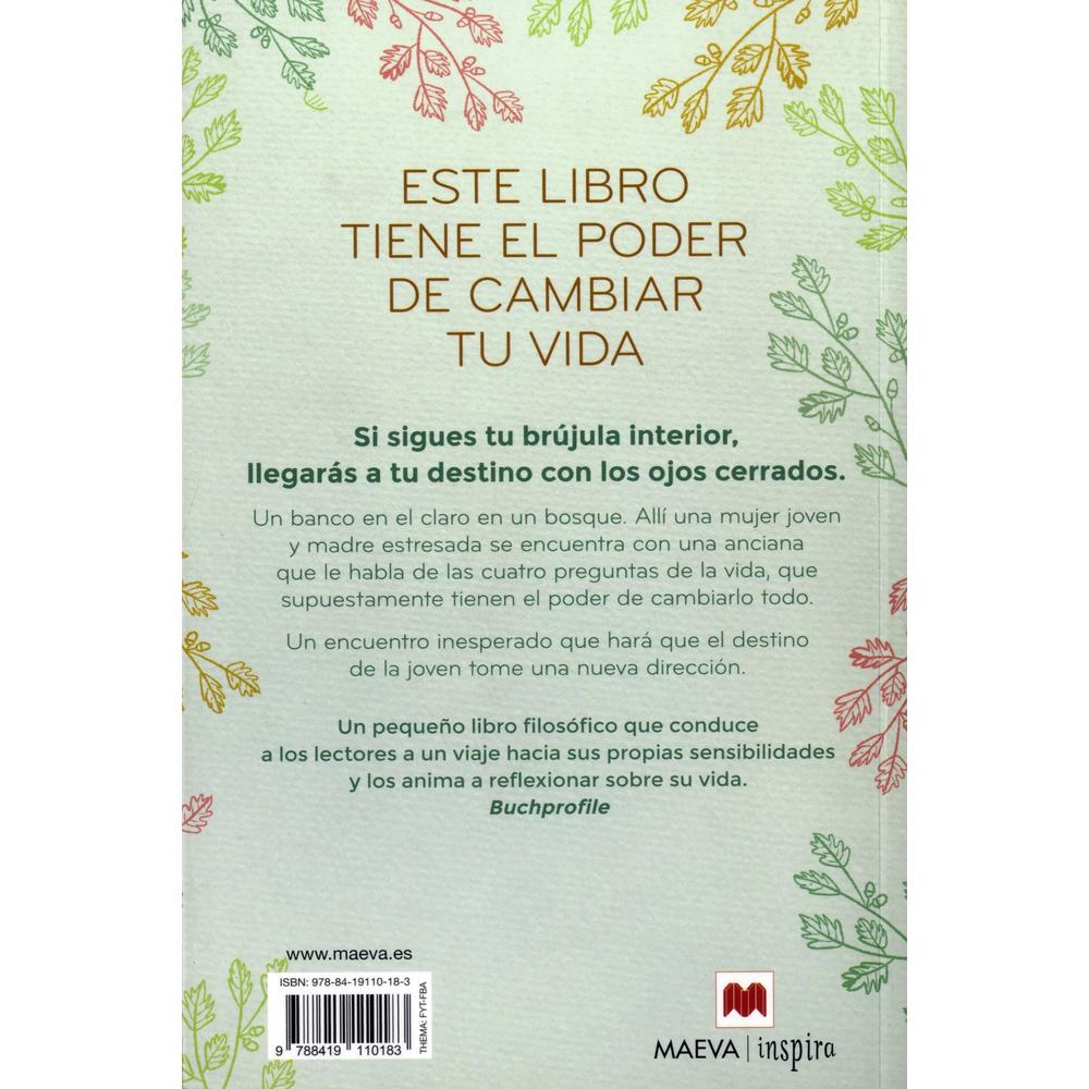 Foto 3 pulgar | El Bosque De Las Cuatro Preguntas. La Historia De Un Encuentro Que Lo Cambió Todo