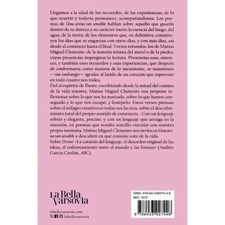Foto 2 | Una Arena Tan Sensible