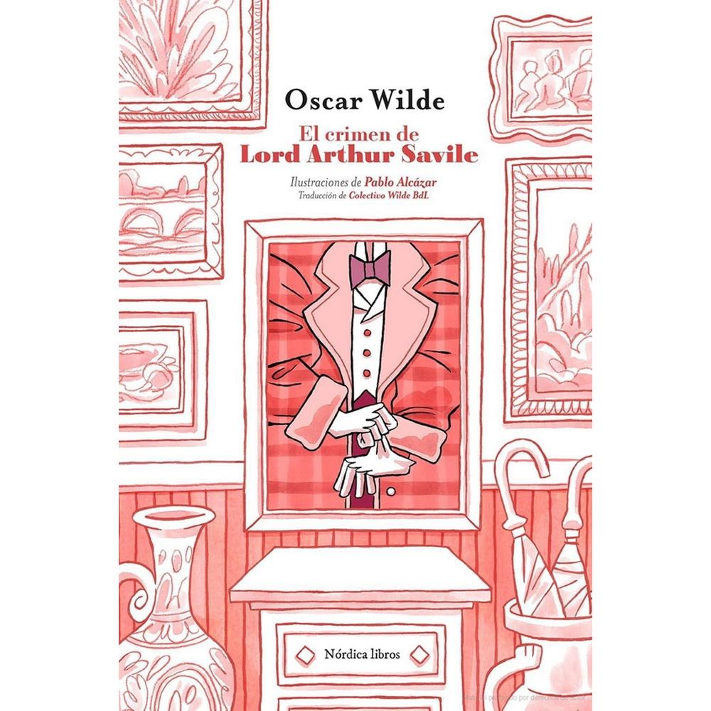 Foto 2 pulgar | El Crimen De Lord Arthur Savile