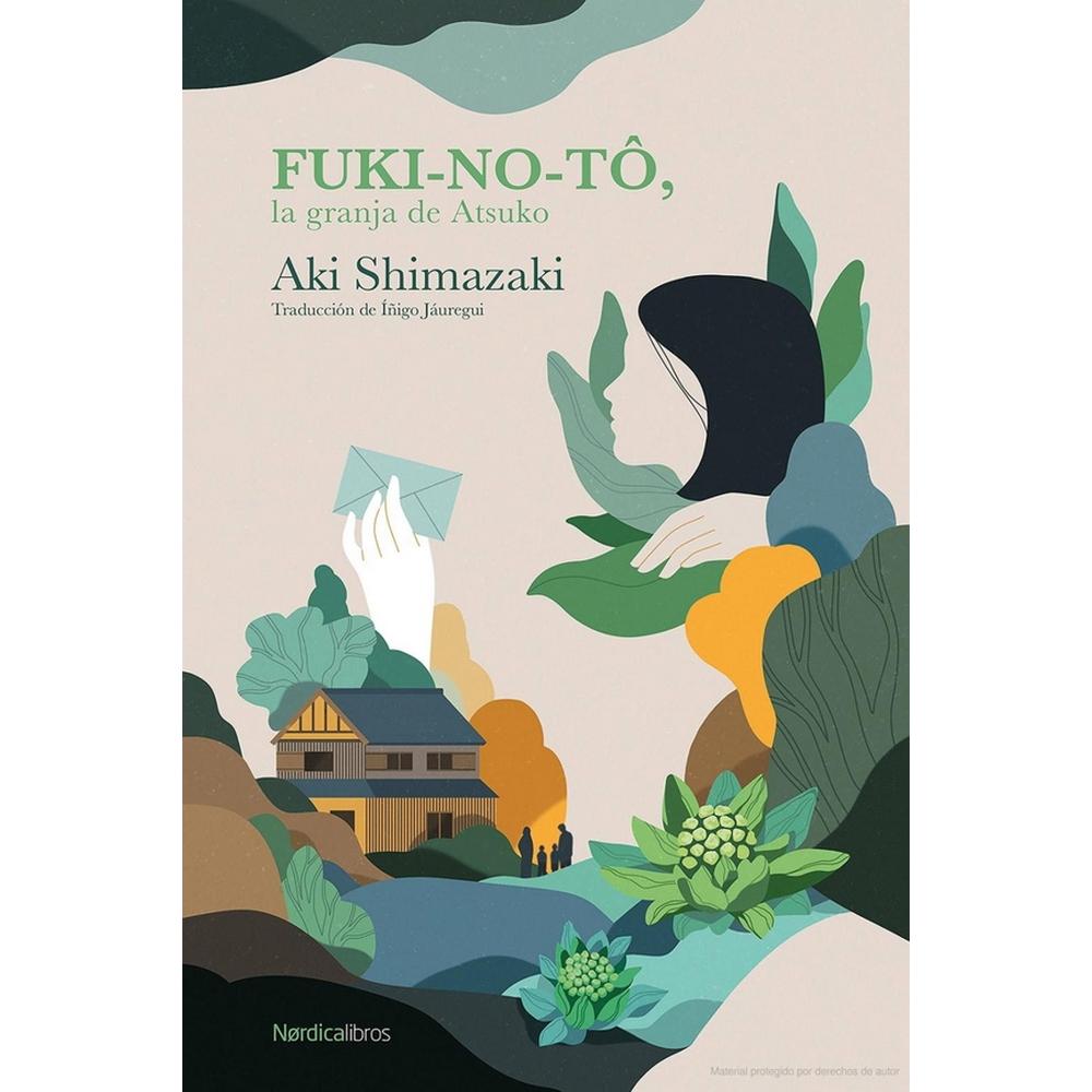 Foto 1 | Fuki-no-tô, La Granja De Atsuko