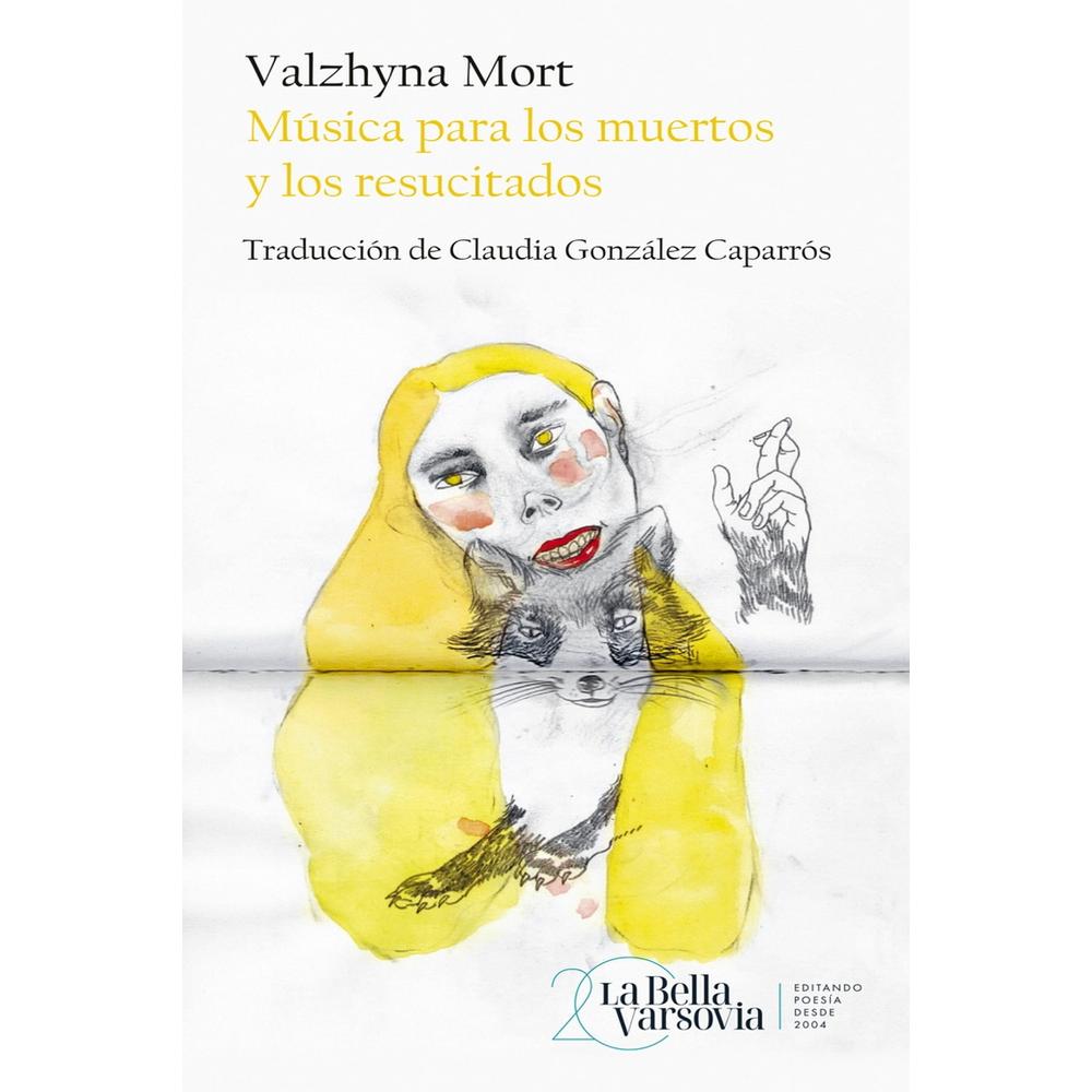 Foto 2 pulgar | Música Para Los Muertos Y Los Resucitados