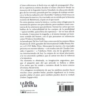 Foto 2 | Música Para Los Muertos Y Los Resucitados
