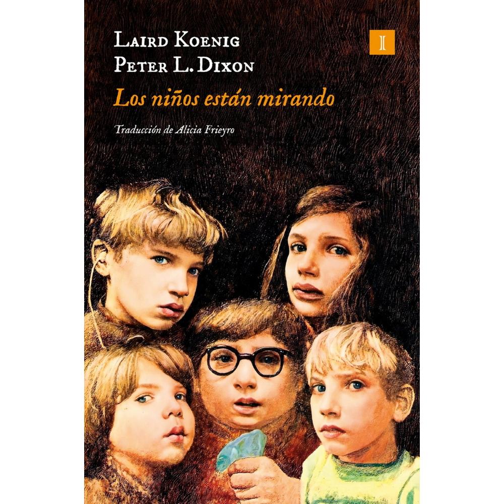 Foto 2 pulgar | Los Niños Están Mirando