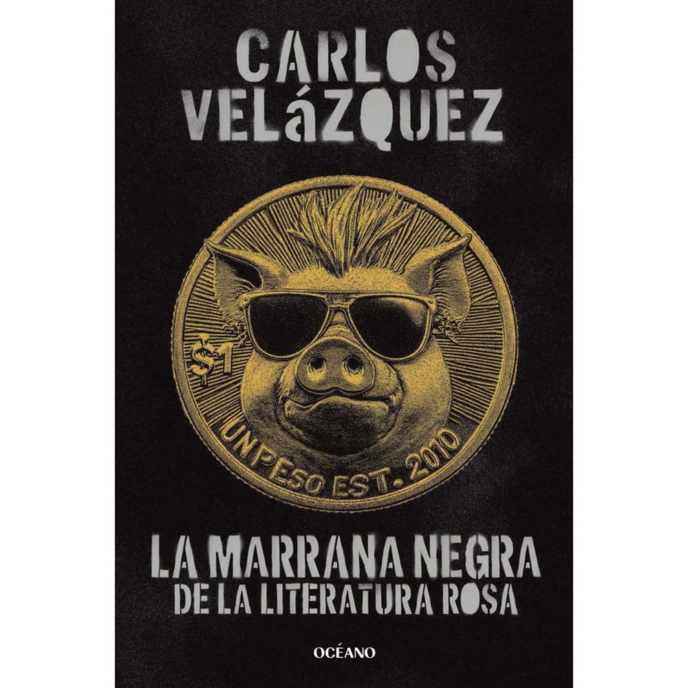 Foto 2 pulgar | La Marrana Negra De La Literatura Rosa