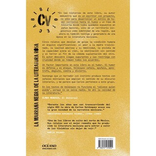 Foto 2 | La Marrana Negra De La Literatura Rosa