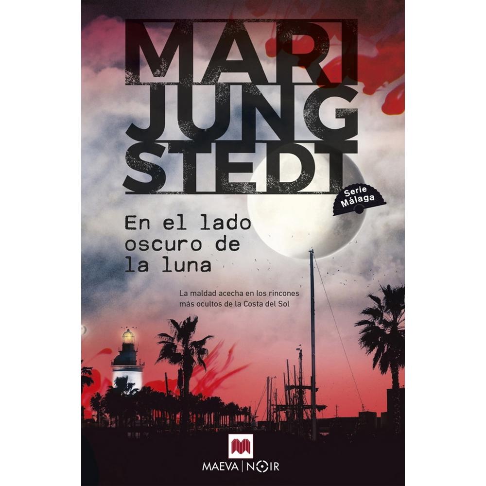 Foto 2 pulgar | Serie Málaga 2. En El Lado Oscuro De La Luna