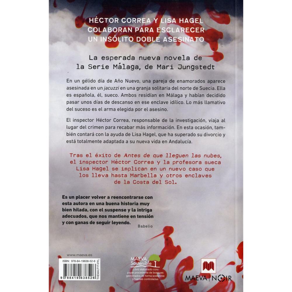 Foto 3 pulgar | Serie Málaga 2. En El Lado Oscuro De La Luna