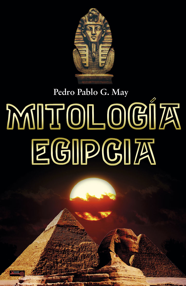 Foto 2 pulgar | Mitologia Egipcia May Garcia Y Pedro Pablo Redbook Tapa Blanda