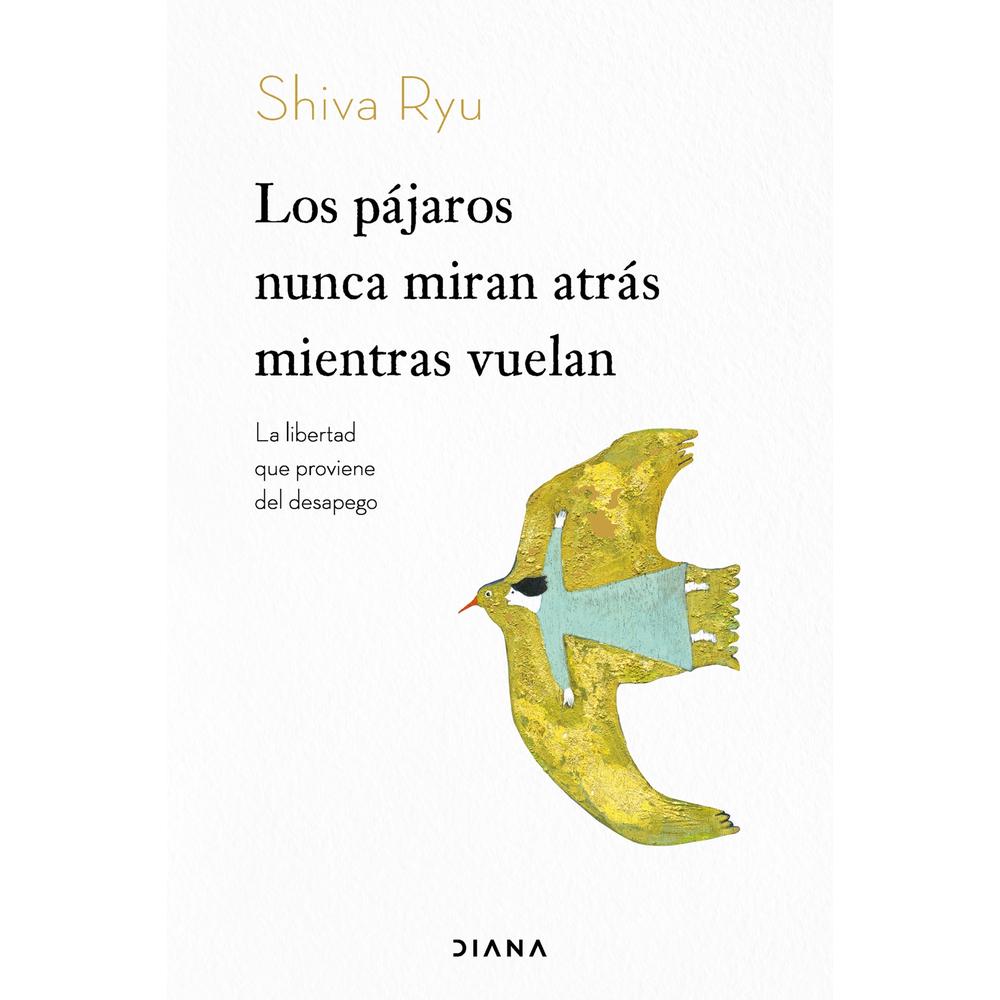 Foto 2 pulgar | Los Pájaros Nunca Miran Atrás Mientras Vuelan