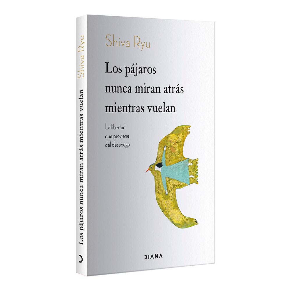 Foto 4 pulgar | Los Pájaros Nunca Miran Atrás Mientras Vuelan