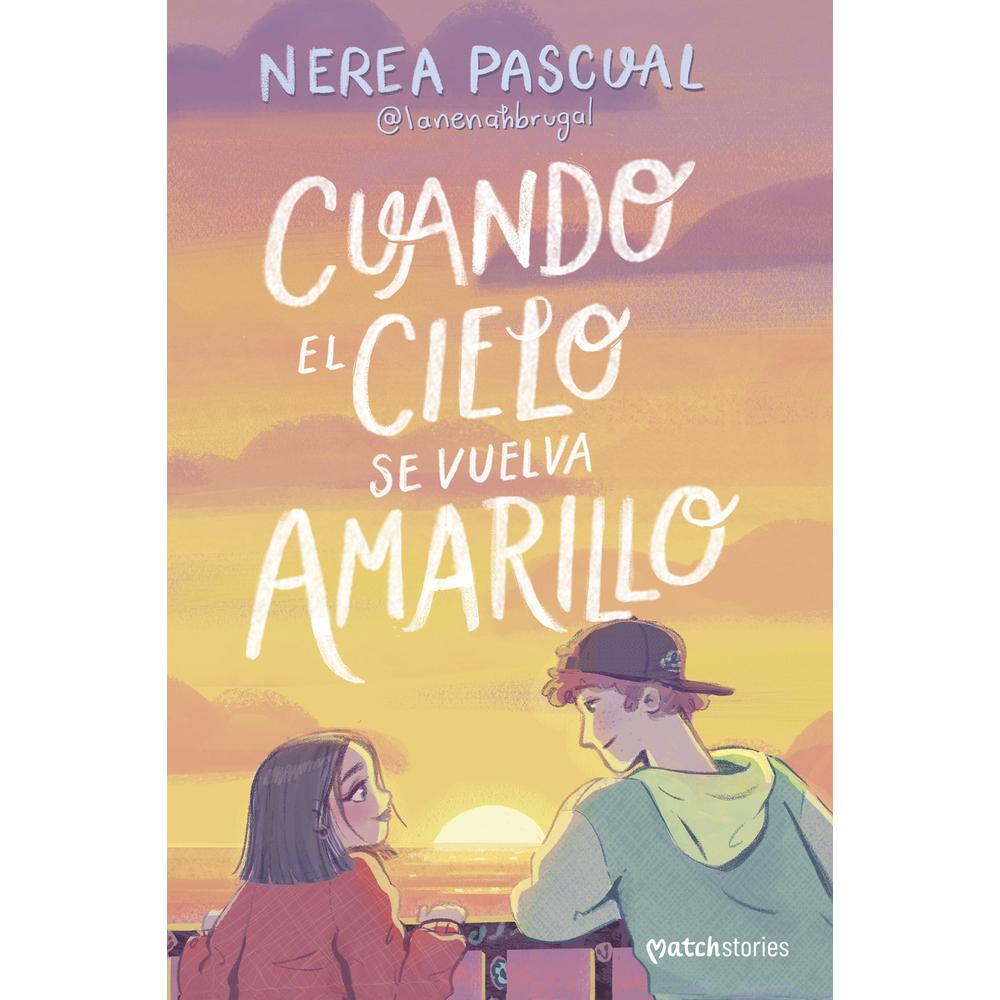 Foto 2 pulgar | Cuando El Cielo Se Vuelva Amarillo
