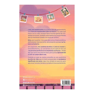 Foto 2 | Cuando El Cielo Se Vuelva Amarillo