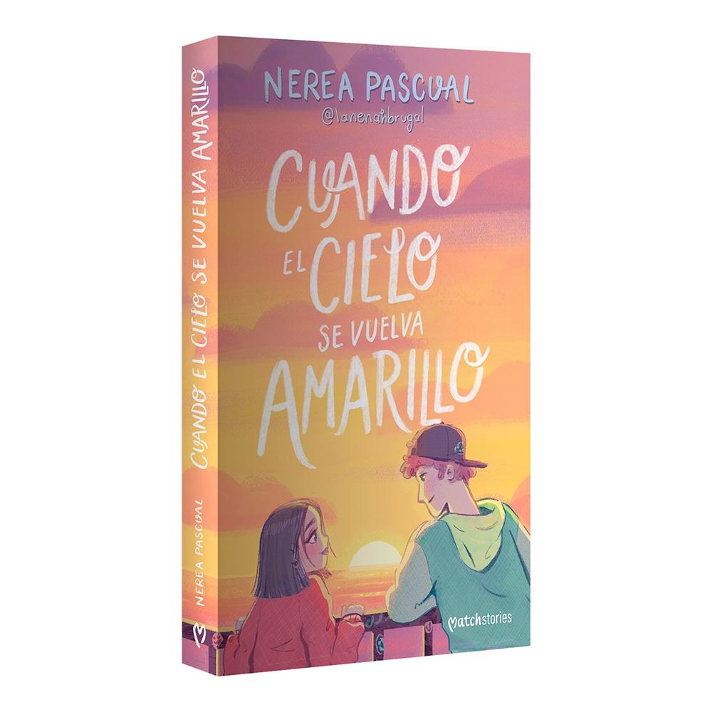 Foto 4 pulgar | Cuando El Cielo Se Vuelva Amarillo