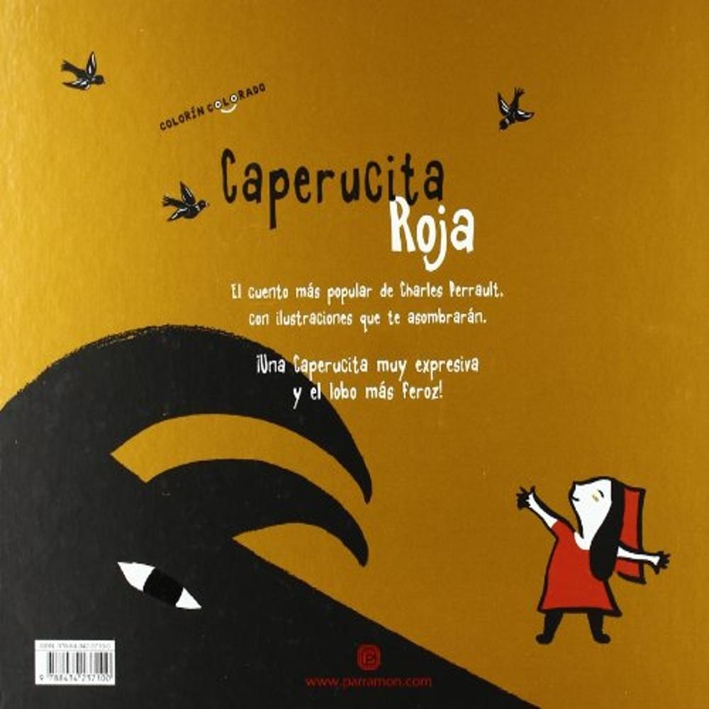 Foto 2 | Caperucita Roja