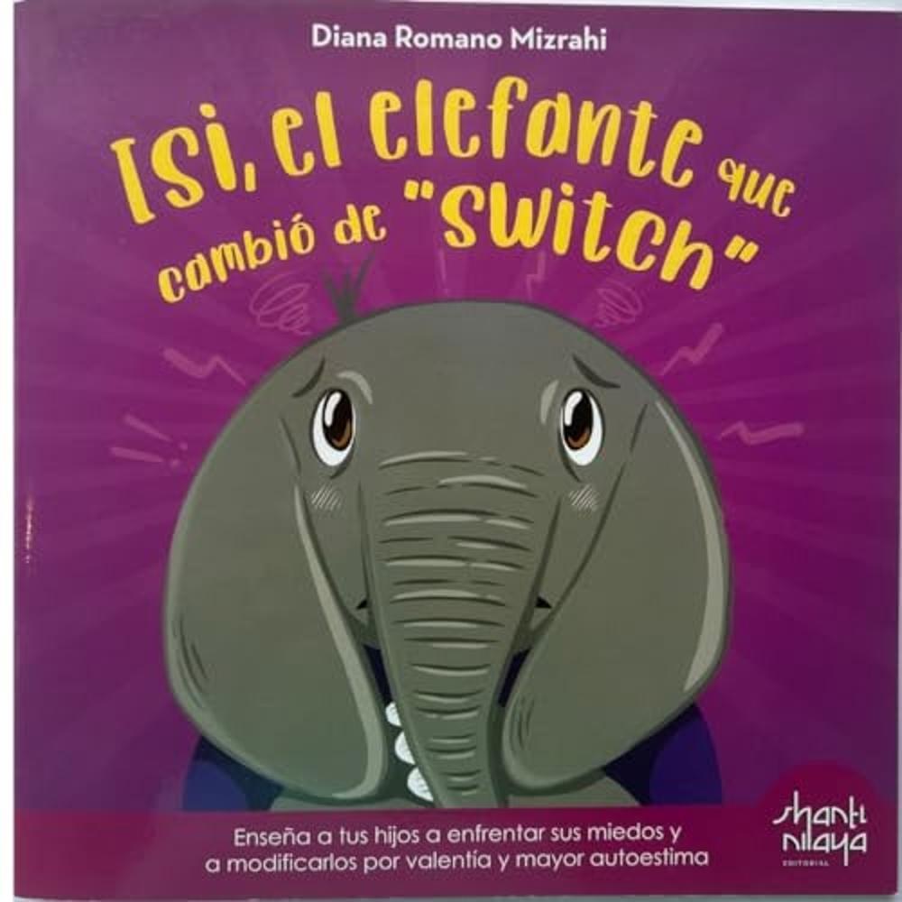 Foto 2 pulgar | Isi. El Elefante Que Cambio Su ''switch''