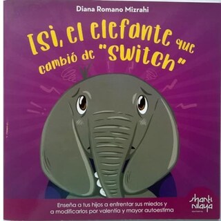 Foto 1 | Isi. El Elefante Que Cambio Su ''switch''