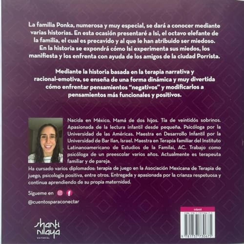 Foto 2 | Isi. El Elefante Que Cambio Su ''switch''