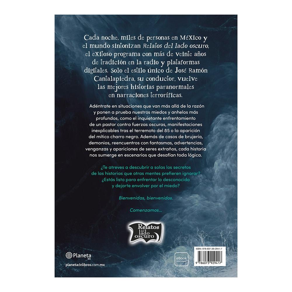 Foto 3 pulgar | Relatos Del Lado Oscuro