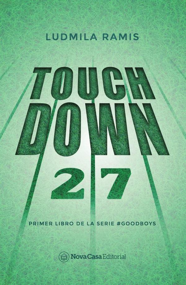 Foto 2 pulgar | Touchdown!