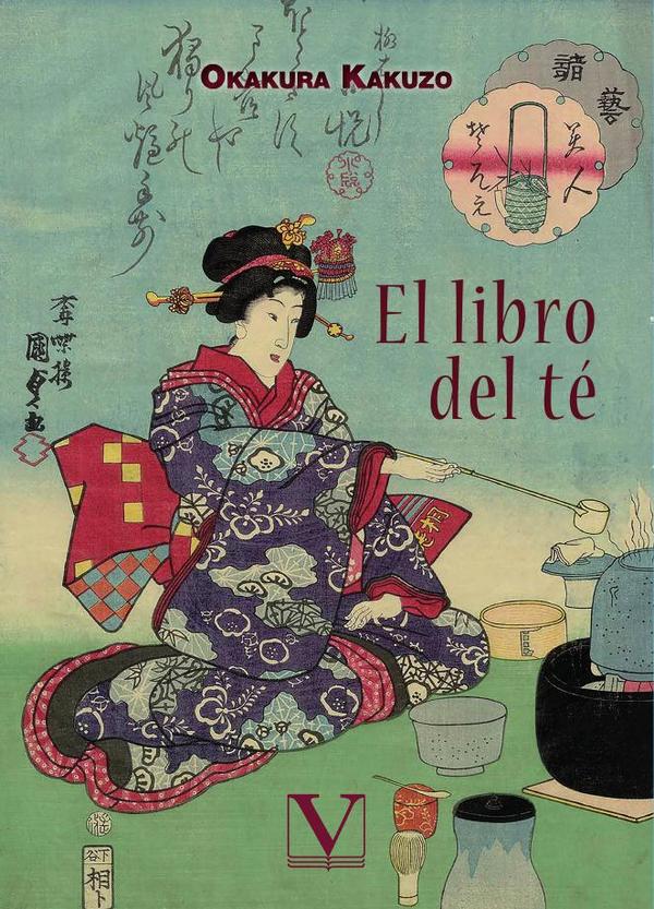 Libro El Libro del Té