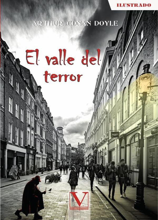 Libro El Valle del Terror
