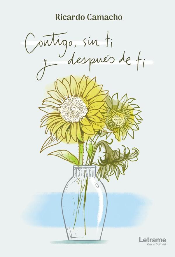 Foto 1 | Contigo, Sin Ti Y Después De Ti
