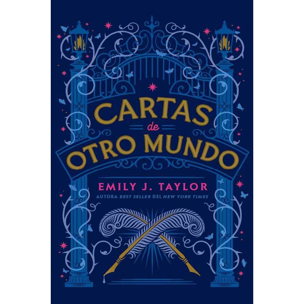 Foto 2 pulgar | Cartas De Otro Mundo