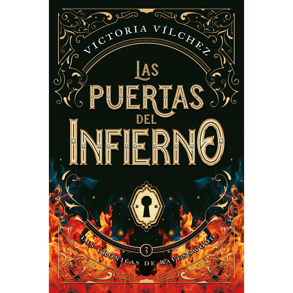 Foto 2 pulgar | Las Puertas Del Infierno