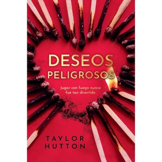 Foto 1 | Deseos Peligrosos Strike & Burn