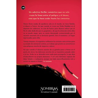 Foto 2 | Deseos Peligrosos Strike & Burn