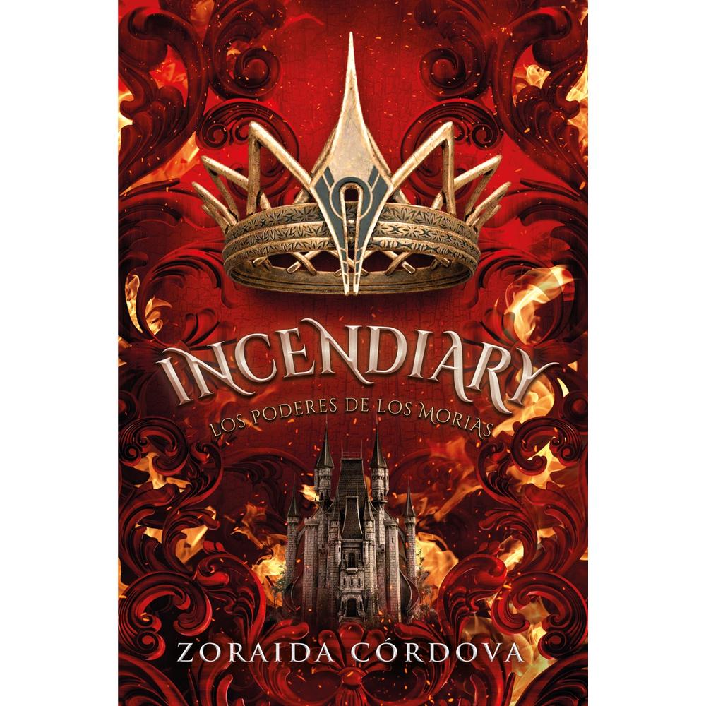 Foto 1 | Incendiary: Los Poderes De Los Morias