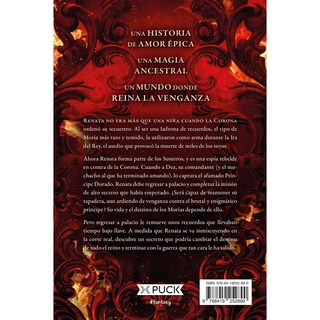 Foto 2 | Incendiary: Los Poderes De Los Morias